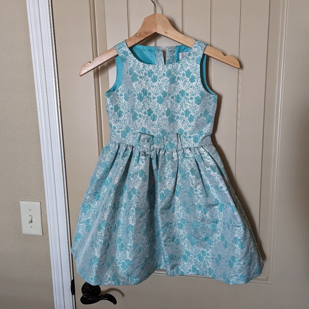 Gymboree Brocade Dress